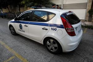 περιπολικό αστυνομία