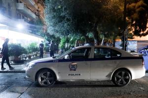 ΠΥΡΟΒΟΛΙΣΜΟΙ ΑΓΙΟΣ ΠΑΝΤΕΛΕΗΜΟΝΑΣ ΚΑΦΕΤΕΡΙΑ ΑΣΤΥΝΟΜΙΑ