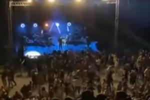 Συναυλία Γιάννης Πάριος