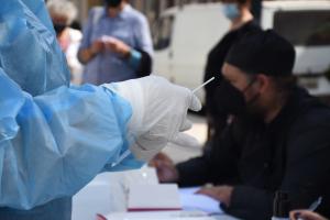 Τεστ κορωνοϊός