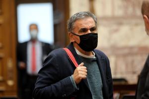 Ο Ευκλείδης Τσακαλώτος