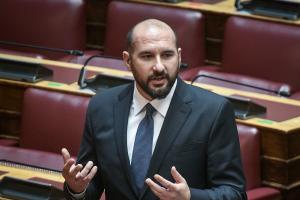 Δημήτρης Τζανακόπουλος