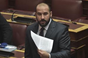 Δημήτρης Τζανακόπουλος