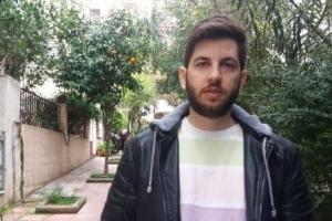 ΚΩΝΣΤΑΝΤΙΝΟΣ ΒΛΑΧΑΚΗΣ ΓΡΑΜΜΑΤΕΑΣ ΝΕΟΛΑΙΑΣ ΣΥΡΙΖΑ