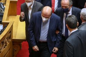 ΑΛΕΞΙΑΔΗΣ ΑΔΙΑΘΕΣΙΑ ΒΟΥΛΗ