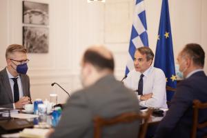 ΜΗΤΣΟΤΑΚΗΣ ΥΠΟΥΡΓΙΚΟ
