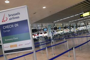 ΒΕΛΓΙΟ ΒΡΥΞΕΛΛΕΣ ΑΕΡΟΔΡΟΜΙΟ ΑΔΕΙΟ