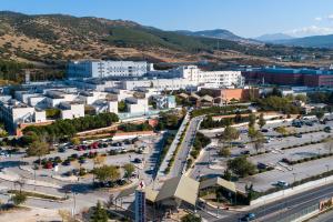 ΘΕΣΣΑΛΟΝΙΚΗ ΠΑΠΑΓΕΩΡΓΙΟΥ ΝΟΣΟΚΟΜΕΙΟ
