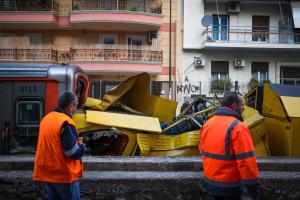 ΗΛΕΚΤΡΙΚΟΣ ΣΥΓΚΡΟΥΣΗ ΣΥΡΜΟΣ ΛΟΚΟΜΟΤΙΒΑ