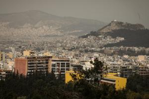 AΦΡΙΚΑΝΙΚΗ ΣΚΟΝΗ ΚΑΙΡΟΣ