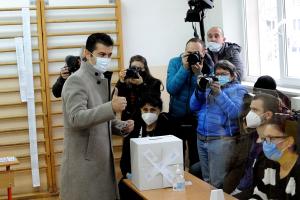 Εθνικές Εκλογές στη Βουλγαρία