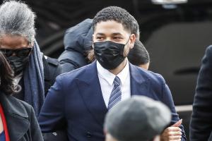 Jussie Smollett