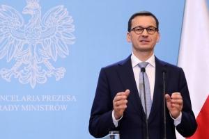 ΜΑΡΑΒΙΕΤΣΚΙ ΠΡΩΘΥΠΟΥΡΓΟΣ ΠΟΛΩΝΙΑΣ