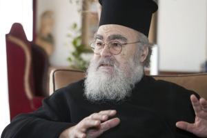 Μητροπολιτης Δωδωνης Χρυσόστομος