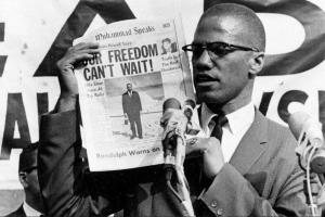 Malcolm X