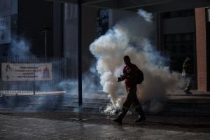 Πυροσβέστες