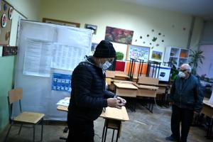 ΒΟΥΛΓΑΡΙΑ ΕΚΛΟΓΕΣ