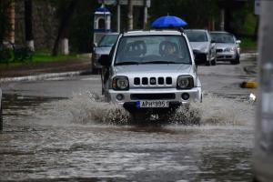 Βροχή