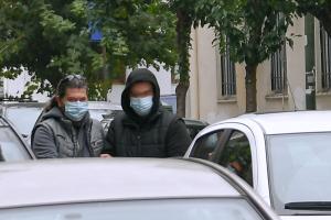 Ο κατηγορούμενος του εγκλήματος στον Βόλο