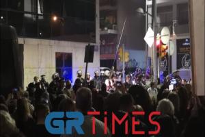 ΥΓΕΙΟΝΟΜΙΚΟΙ ΑΝΤΙΕΜΒΟΛΙΑΣΤΕΣ ΘΕΣΣΑΛΟΝΙΚΗ