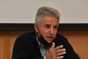 Ο Ανδρέας Αθανασόπουλος