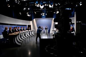 Debate στην ΕΡΤ