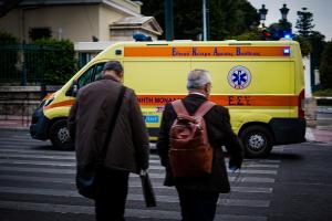 Ασθενοφόρο του ΕΚΑΒ