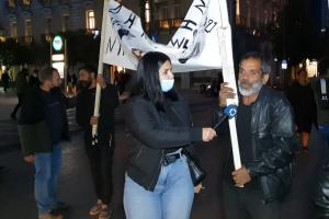 Η οικογένεια του Νίκου Σαμπάνη