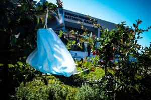 κορωνοϊός - μασκα