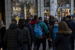 Κόσμος στη Θεσσαλονίκη