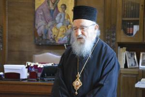 ΜΗΤΡΟΠΟΛΙΤΗΣ ΚΟΣΜΑΣ