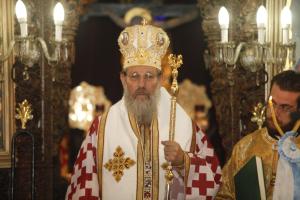 Μητροπολίτης Μυτιλήνης Ιάκωβος