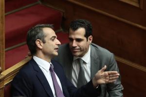 Μητσοτάκης Πλεύρης