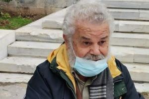 Ο Νίκος Μανιός