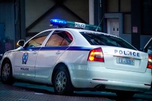 περιπολικό αστυνομία