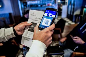 πιστοποιητικό εμβολιασμού