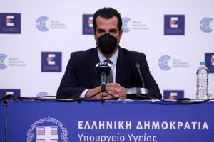 Ο Θάνος Πλεύρης