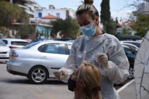 Rapid test στην Αργολίδα