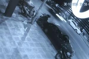 Τροχαίο στη Θεσσαλονίκη