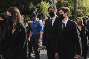 Φώφη Γεννηματά οικογένεια Ανδρέας Τσούνης
