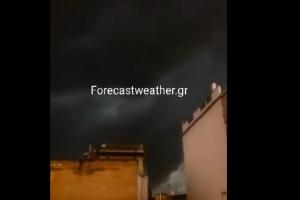 Βίντεο με κακοκαιρία