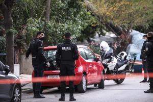 Χαλάνδρι - πυροβολισμός