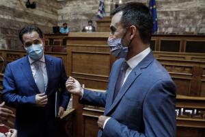Χαρίτσης - Γεωργιάδης