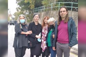 Ζακ Κωστόπουλος δίκη Τσανακλίδου Δούκα Παπαγεωργίου Αρσένης
