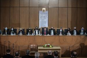 Ένωση Δικαστών και Εισαγγελέων