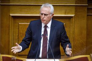 ΓΙΑΝΝΗΣ ΡΑΓΚΟΥΣΗΣ ΒΟΥΛΗ