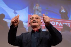 ΓΕΡΜΑΝΙΑ SPD ΜΠΟΥΛΜΑΝ