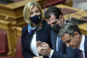 ΓΚΑΓΚΑ ΠΛΕΥΡΗΣ ΜΗΤΣΟΤΑΚΗΣ