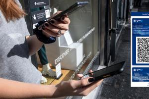 ΕΦΑΡΜΟΓΗ Covid Free GR Wallet ΣΤΟΙΧΕΙΑ ΤΑΥΤΟΤΗΤΑΣ