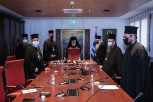 ΔΙΑΡΚΗΣ ΙΕΡΑ ΣΥΝΟΔΟΣ